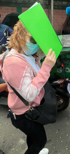 渡邉優樹の元妻