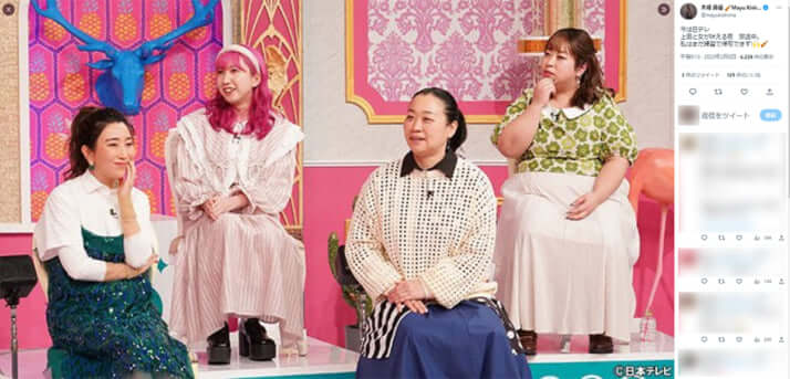 木嶋真優