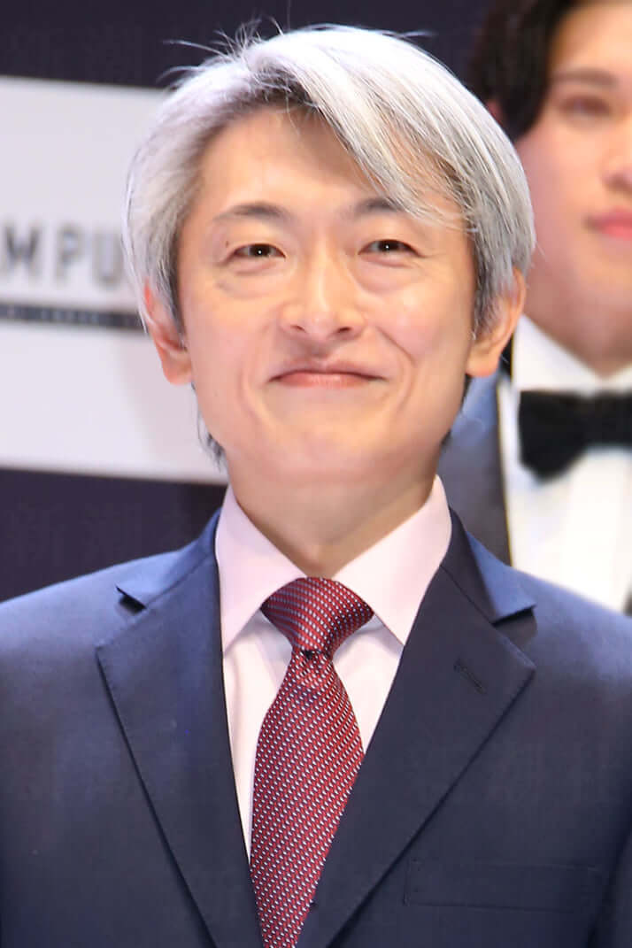 登坂淳一