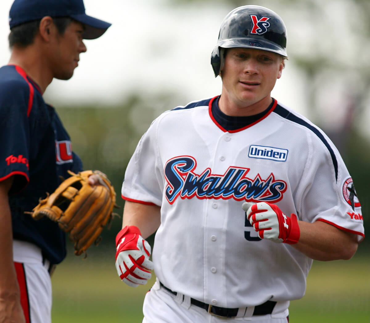 魔将」と呼ばれたヤクルトの助っ人、「ガイエル」が発揮した“特殊能力” | デイリー新潮