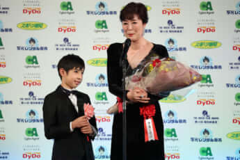 尾上眞秀、寺島しのぶ