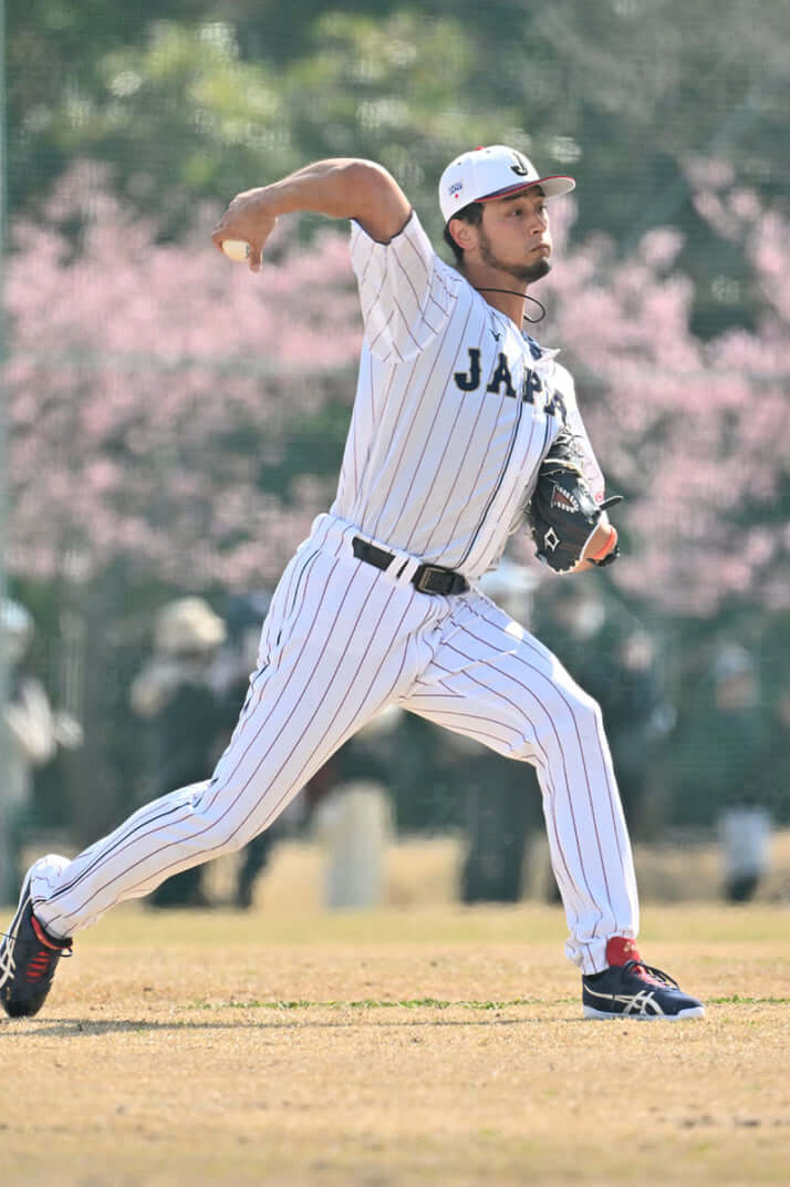 23年8号グラビア WBC（ダルビッシュ有）_6