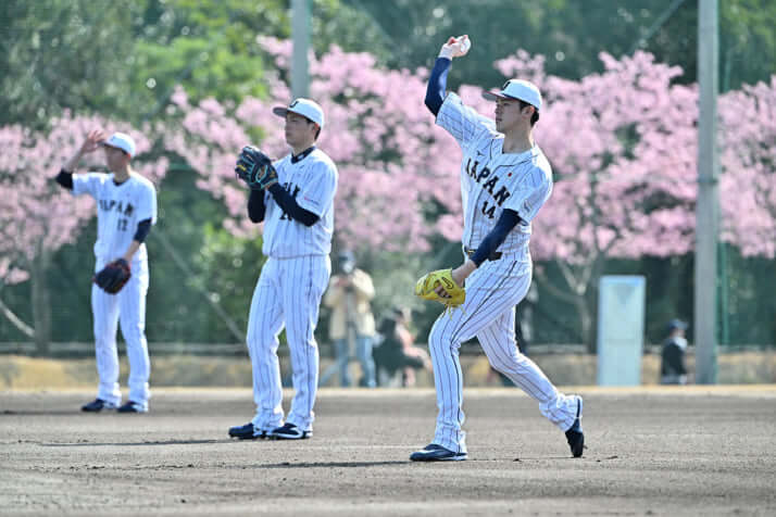 23年8号グラビア WBC _8