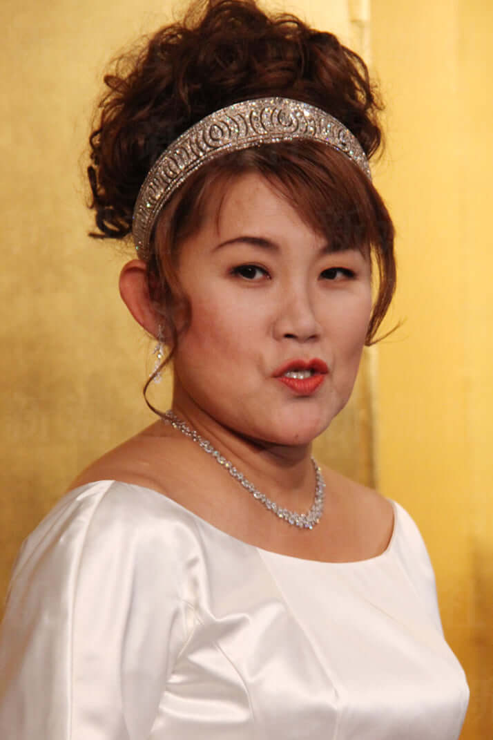 山田邦子