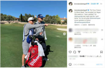 ブレンダン・スティールInstagram_1