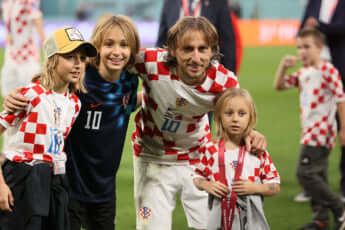 ルカ・モドリッチ