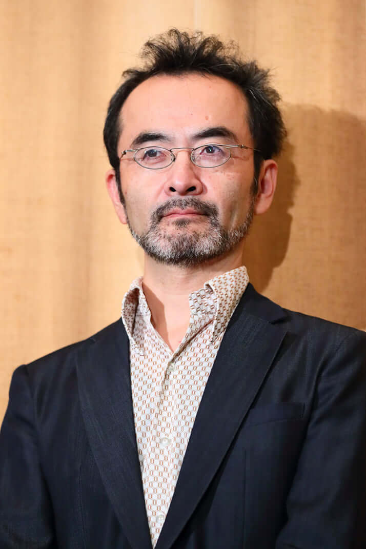 古舘寛治