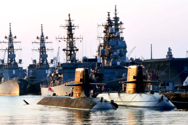 自衛隊