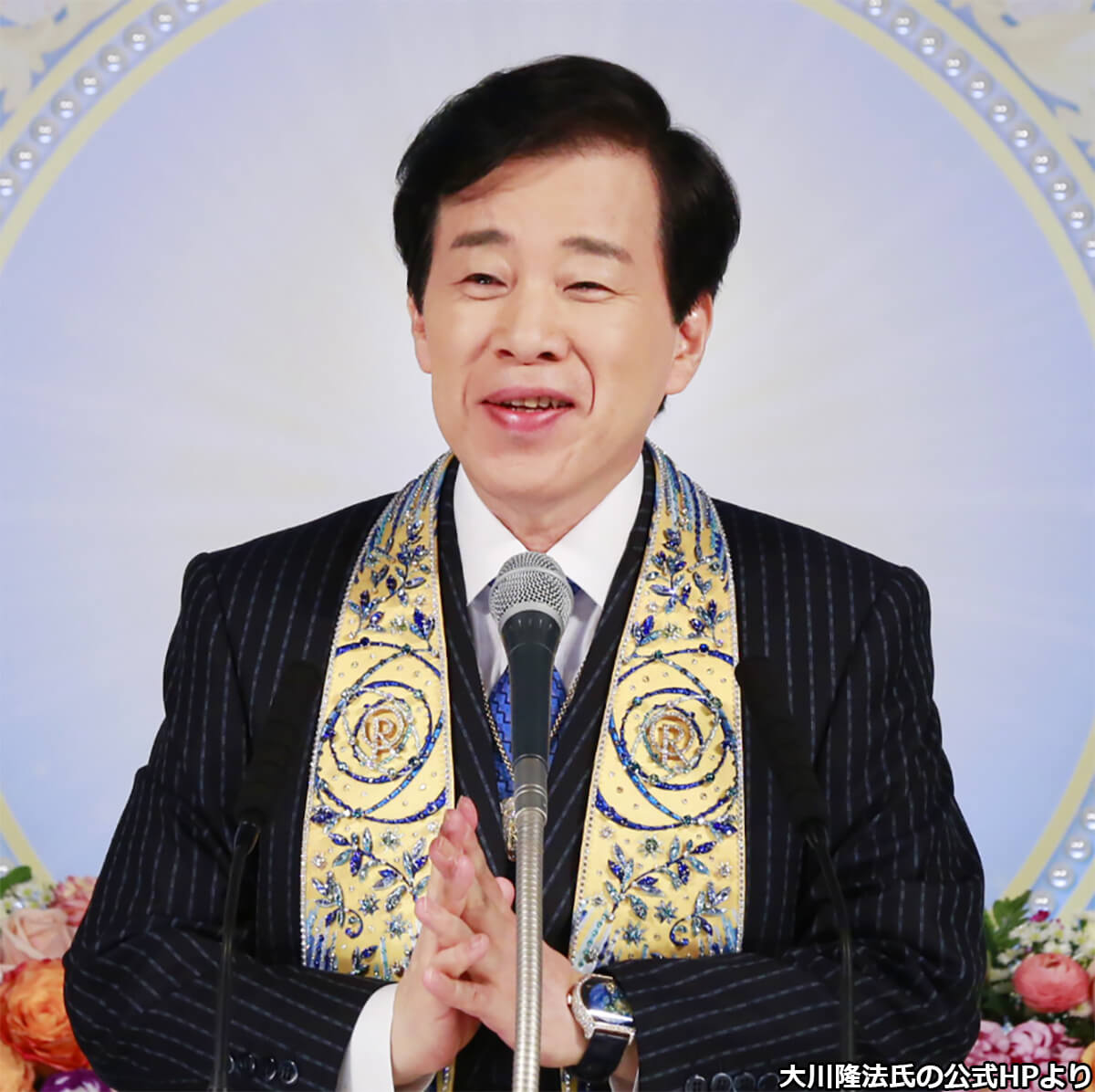 大川隆法氏急逝 キリスト教徒になっていた前妻・きょう子さんは