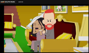 「SOUTH PARK」