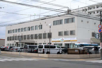 札幌北警察署