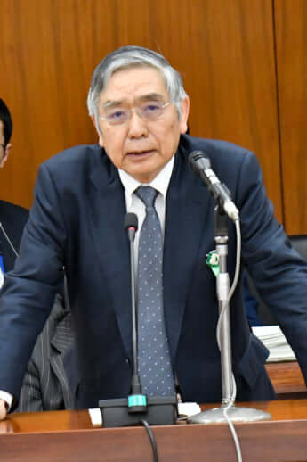 黒田東彦