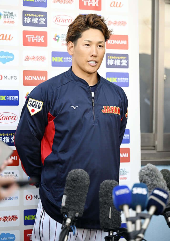 吉田正尚