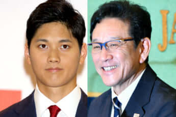 栗山英樹、大谷翔平