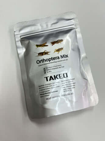 TAKEO社の「バッタ目ミックス」