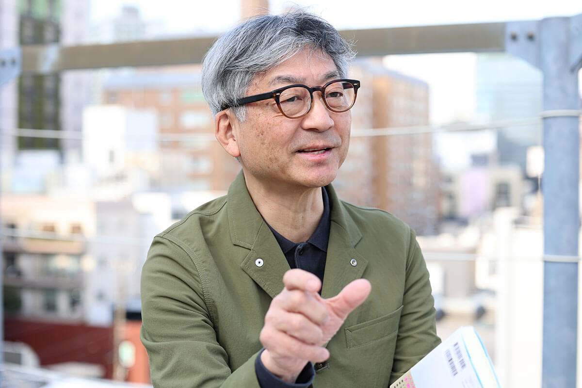 インタビュー】“刑務所の先生”になった「吉本興業」元専務が