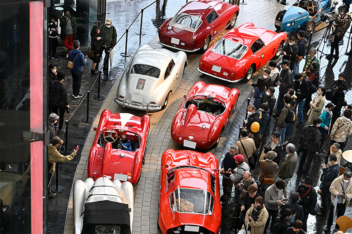 世界に3台しかない激レア車！ 総額はなんと80億円… 堺正章が企画した