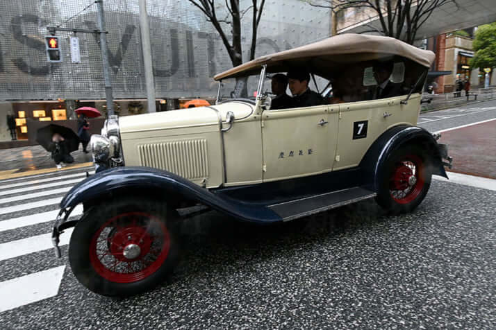 世界に3台しかない激レア車！ 総額はなんと80億円… 堺正章が企画