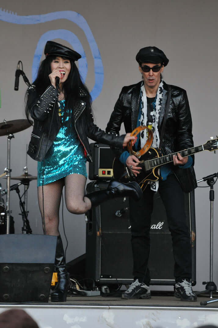 シーナ&ロケッツ