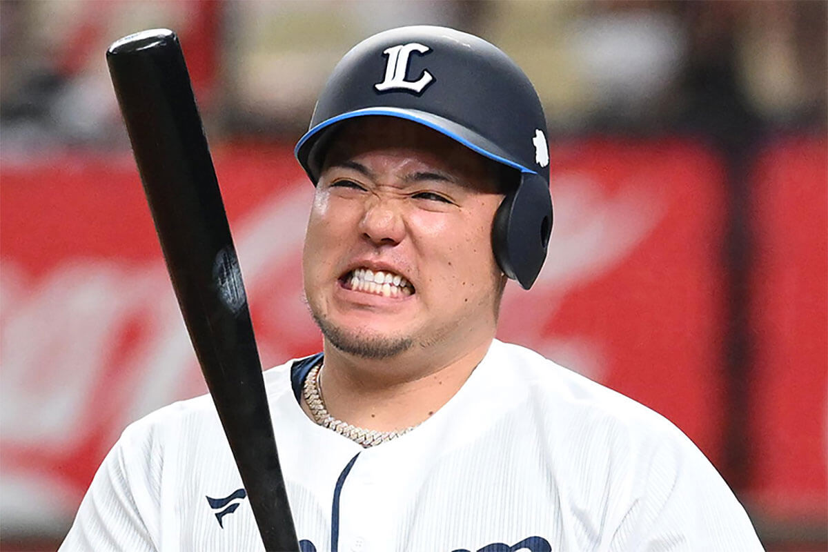 山川穂高、WBCの「反動」でソフトバンク入りに“暗雲” 中田翔“幻