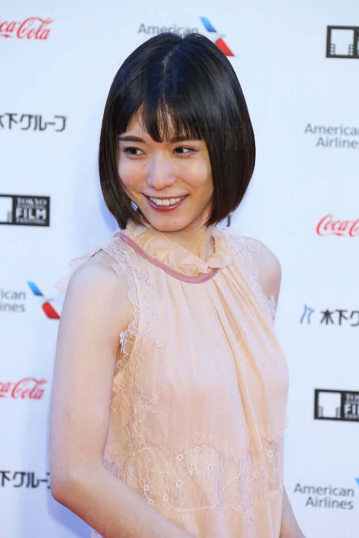 松岡茉優