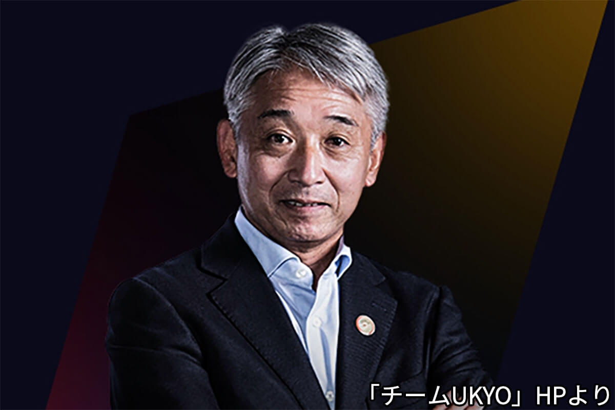 元F1レーサー「片山右京」の自転車団体「母屋乗っ取り」騒動 実業団