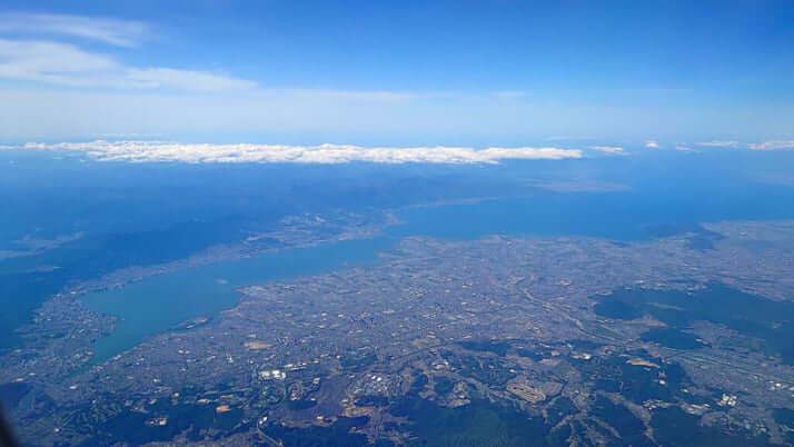 琵琶湖