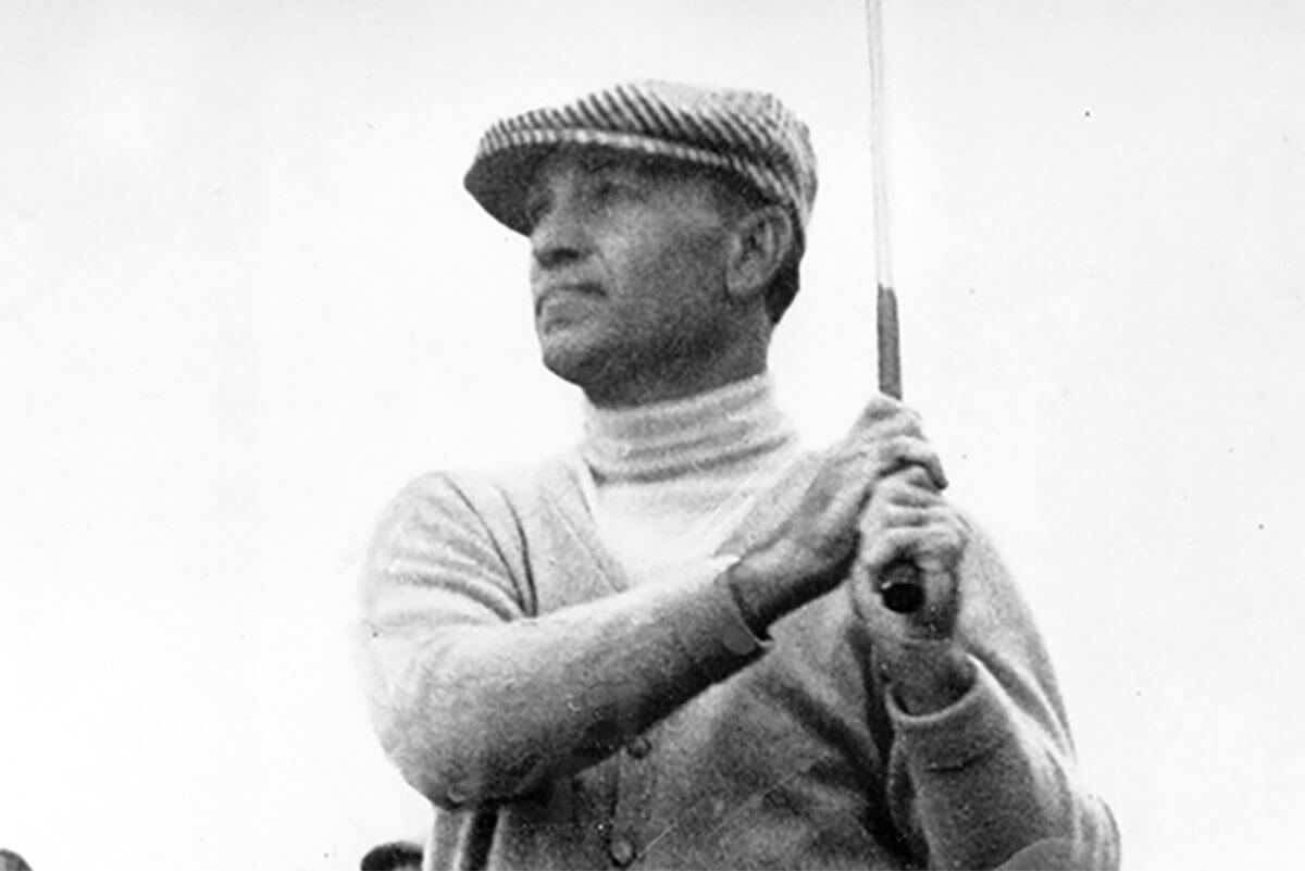 瀕死の重傷の後に覚醒 ベン・ホーガンはなぜ史上最高のゴルファーになれた？（小林信也）（写真1） デイリー新潮