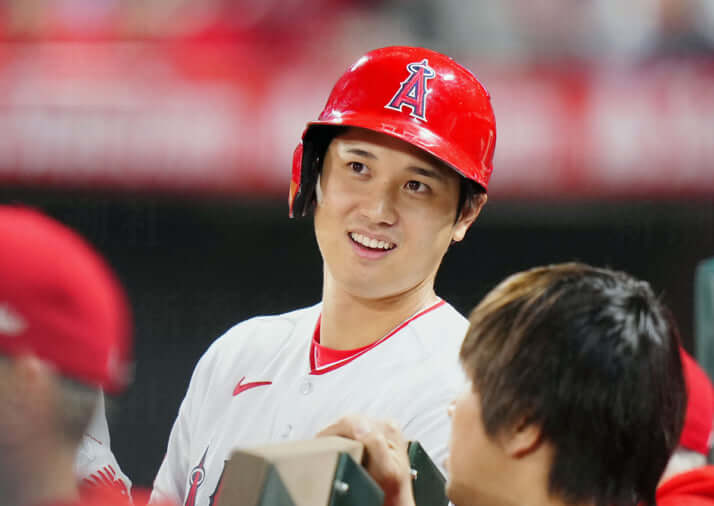 大谷翔平