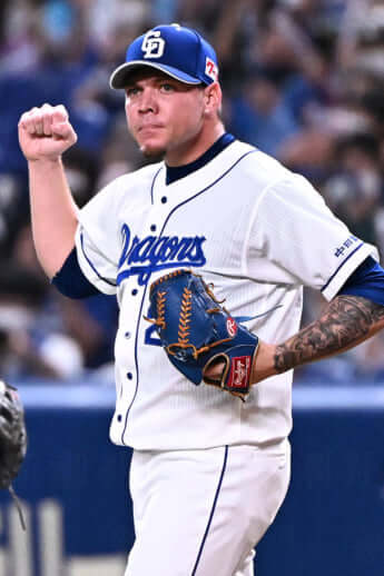 ジャリエル・ロドリゲス