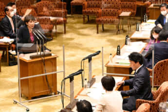 高市早苗、小西洋之