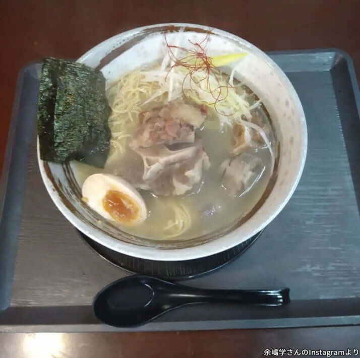 テールラーメン