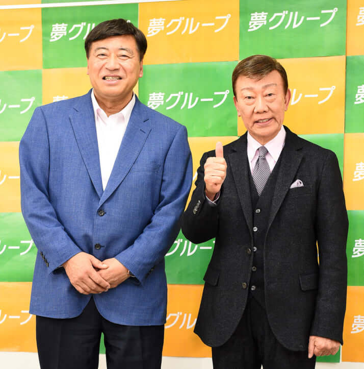 石田重廣、橋幸夫