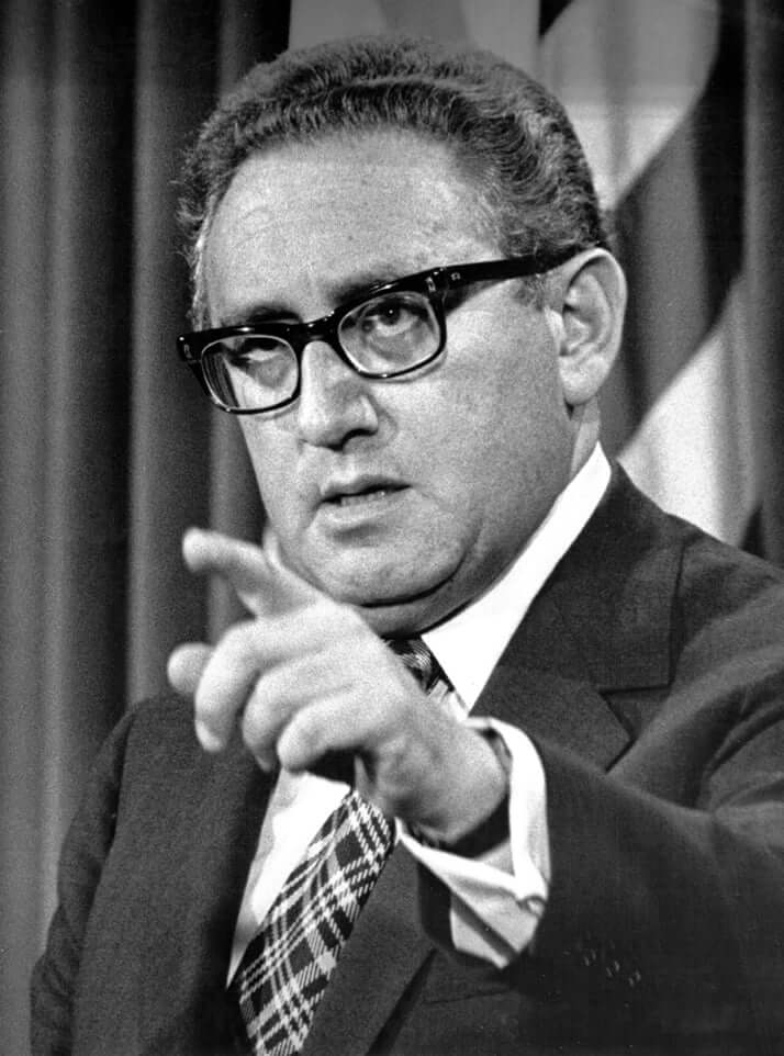 キッシンジャー