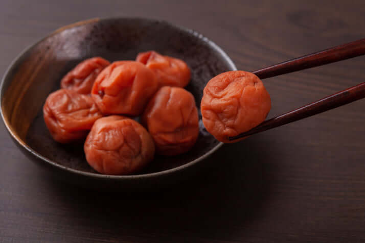 梅干しイメージ