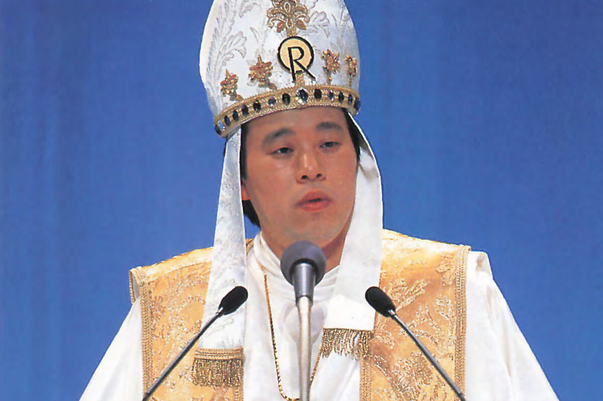 大川隆法氏の死亡届が提出された日には重要な意味があった…後継者問題