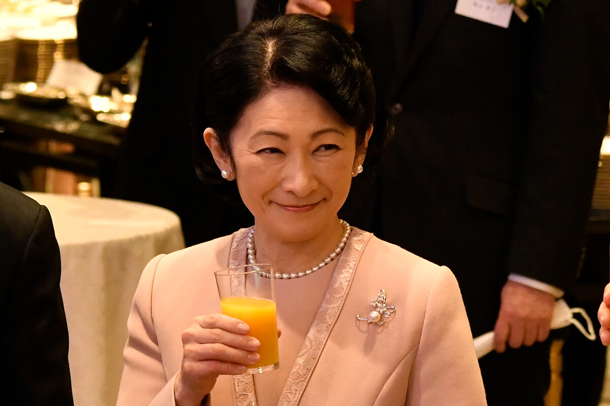 (写真1)宮内庁の隠蔽体質の背景に紀子さまの“ご指導”か 幹部の会見を細かくチェック | デイリー新潮