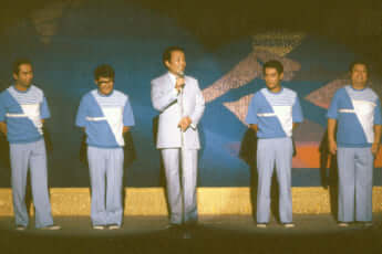 加藤茶、いかりや長介、志村けんら