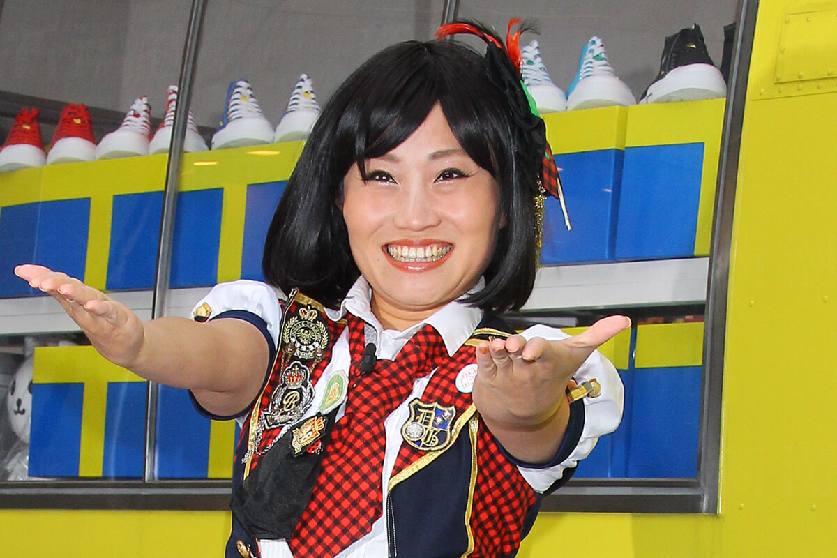 衝撃の前田敦子ネタから11年…キンタロー。のものまねが面白いのはなぜか | デイリー新潮