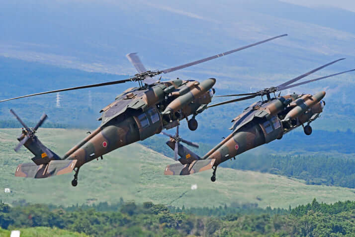 UH-60JA