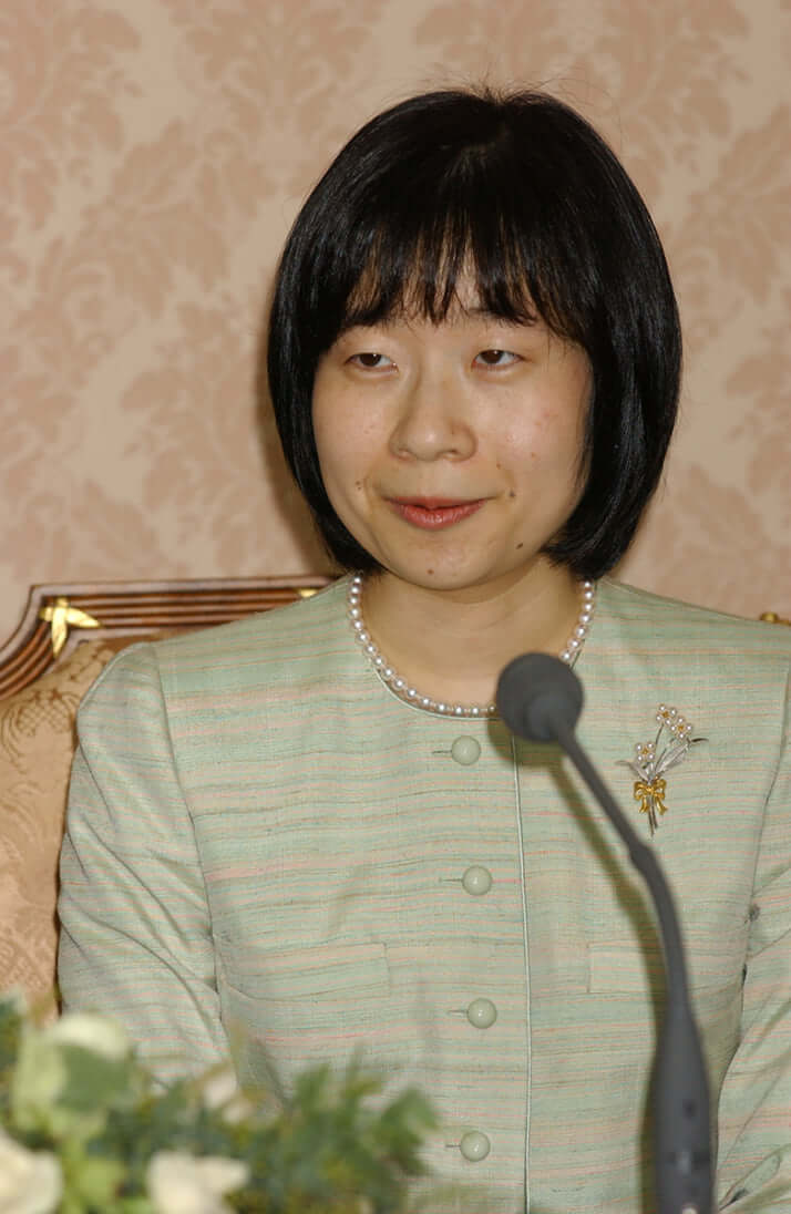 黒田清子