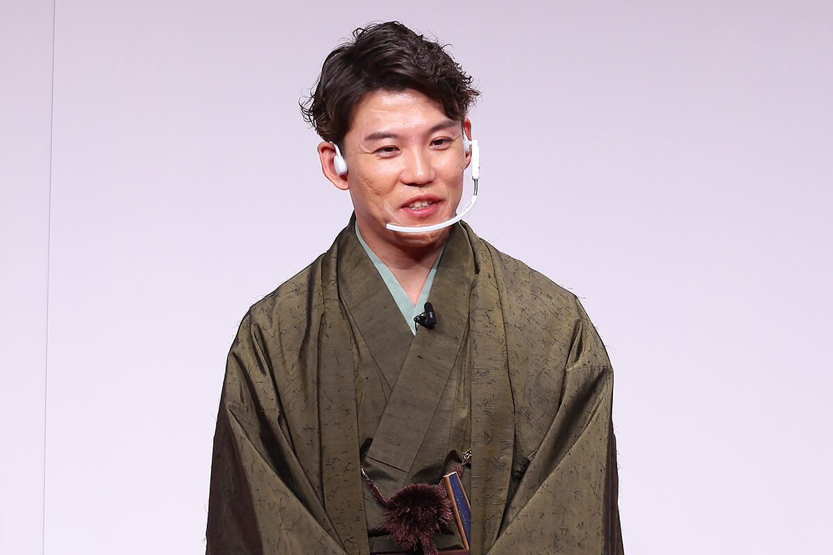 ジャンポケおたけが語る「芸人ともんじゃ屋の二足のわらじ」生活