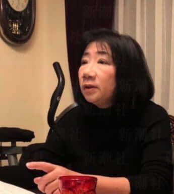 河野明樹子さん