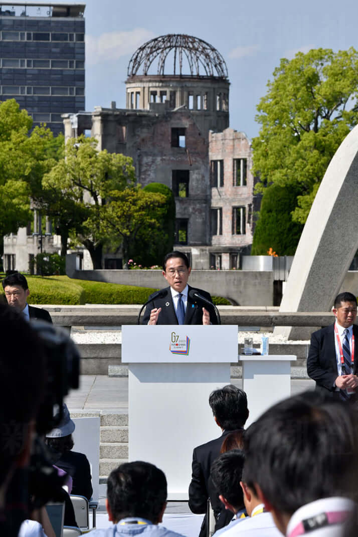 岸田文雄