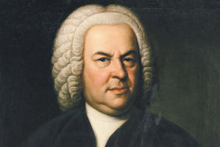 バッハ（Johann Sebastian Bach）