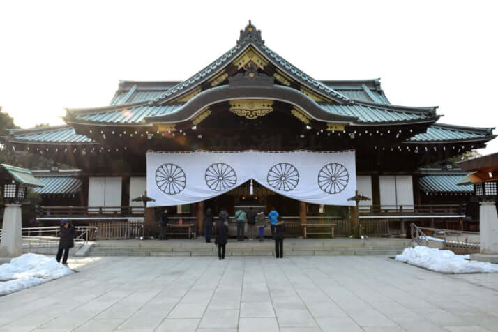 靖国神社