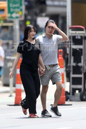 【写真特集】小室圭さん、眞子さん夫妻_27