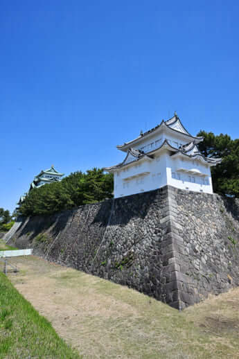 名古屋城1