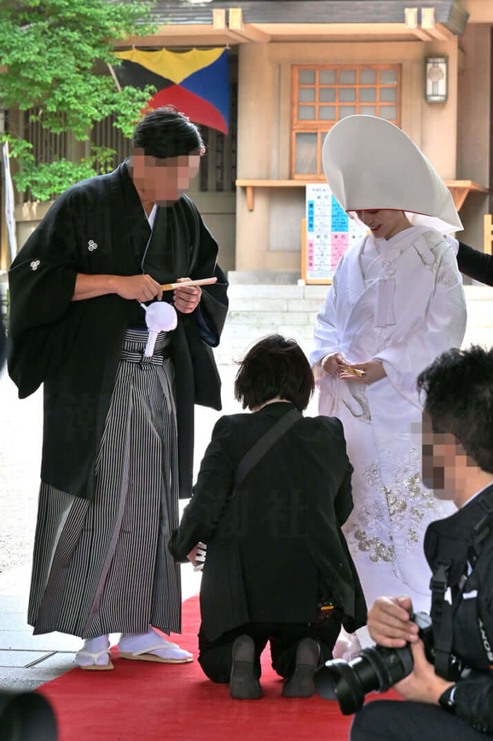 新井恵理那（結婚式）_4