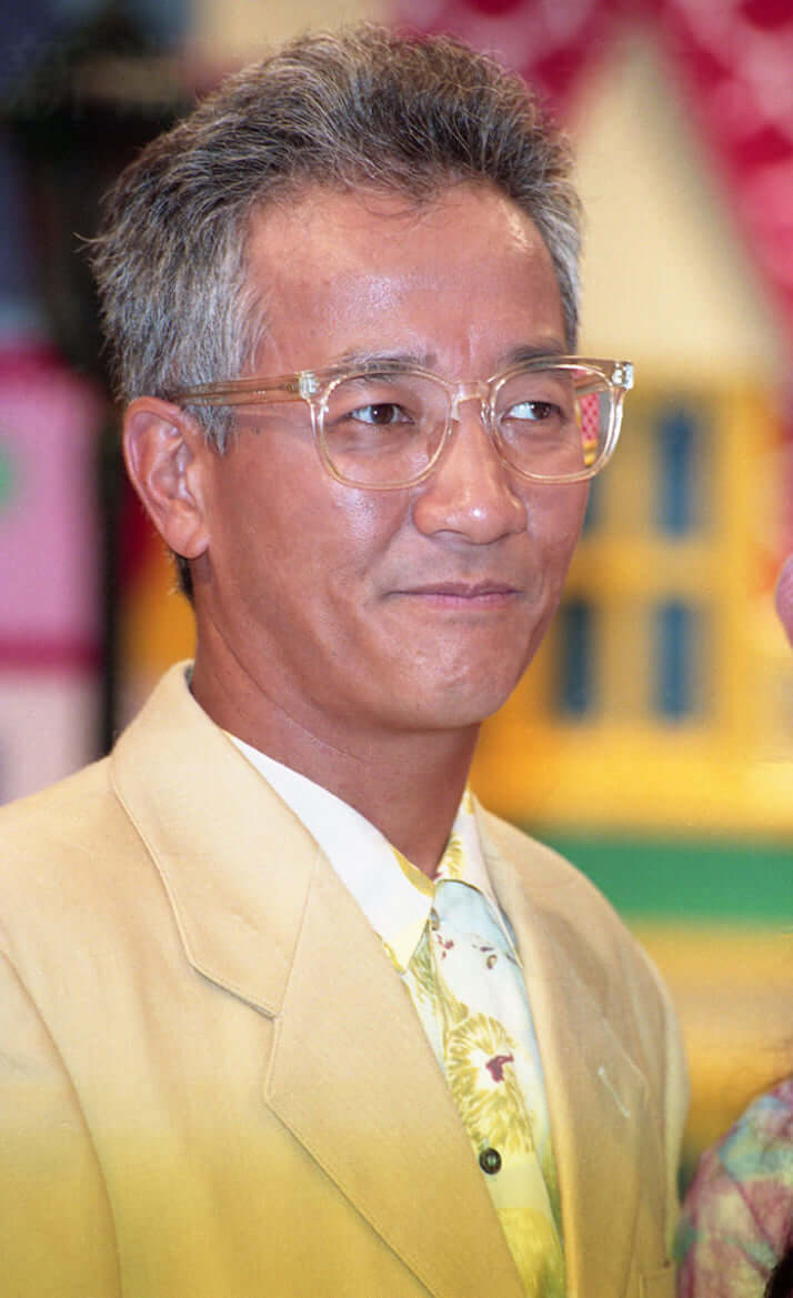 上岡龍太郎